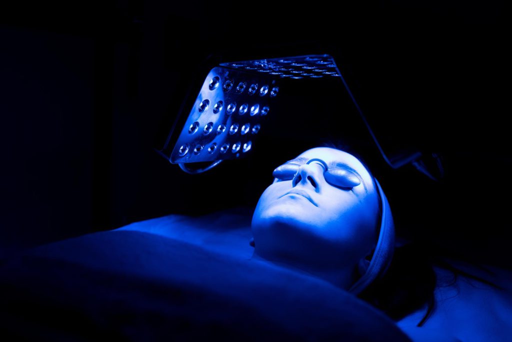led therapy