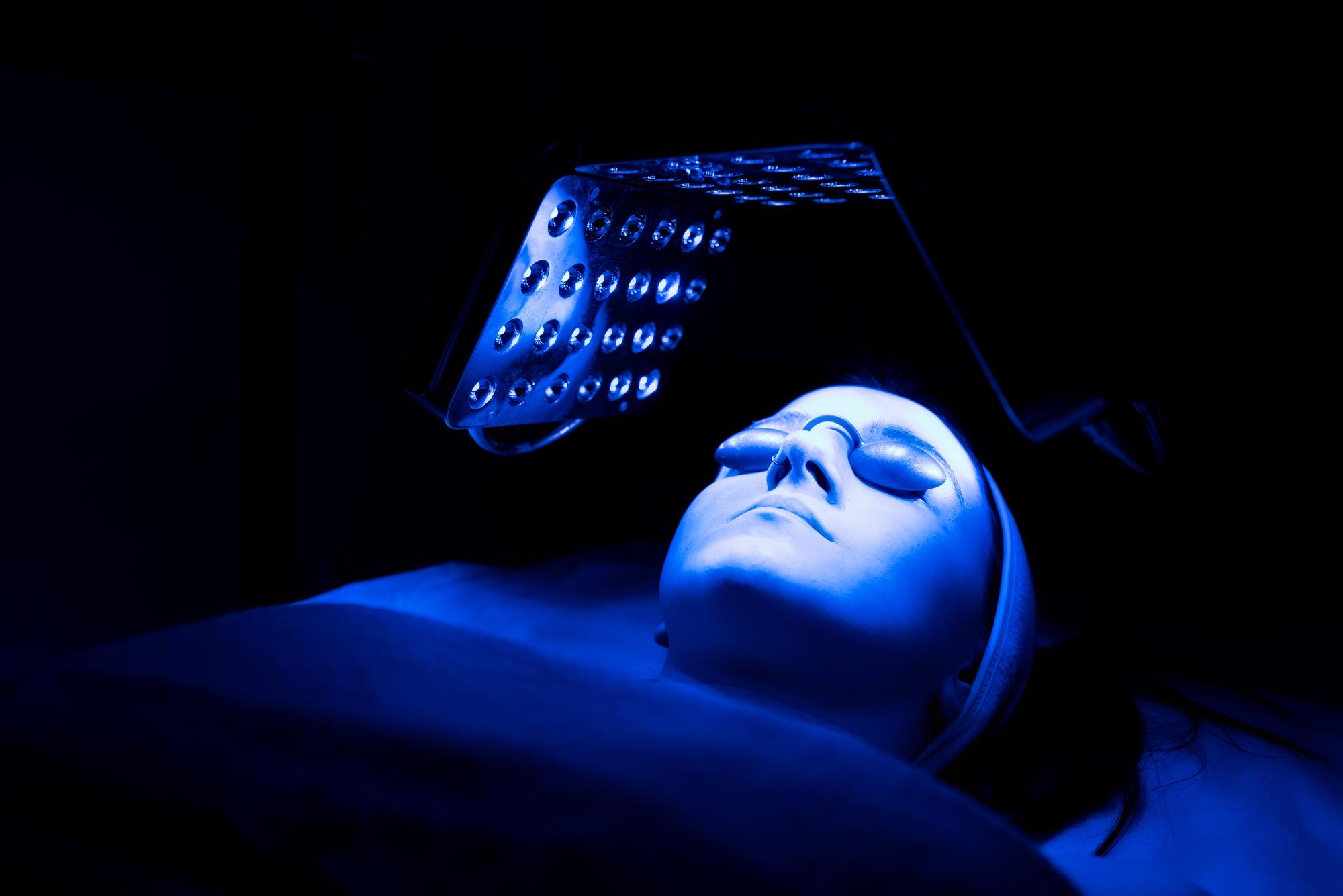 led therapy