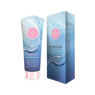 خرید ژل آبرسان هیدرودرمی گالوانیک هایلایف HIGHLIFE